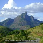 Vista da Pedra Invejada